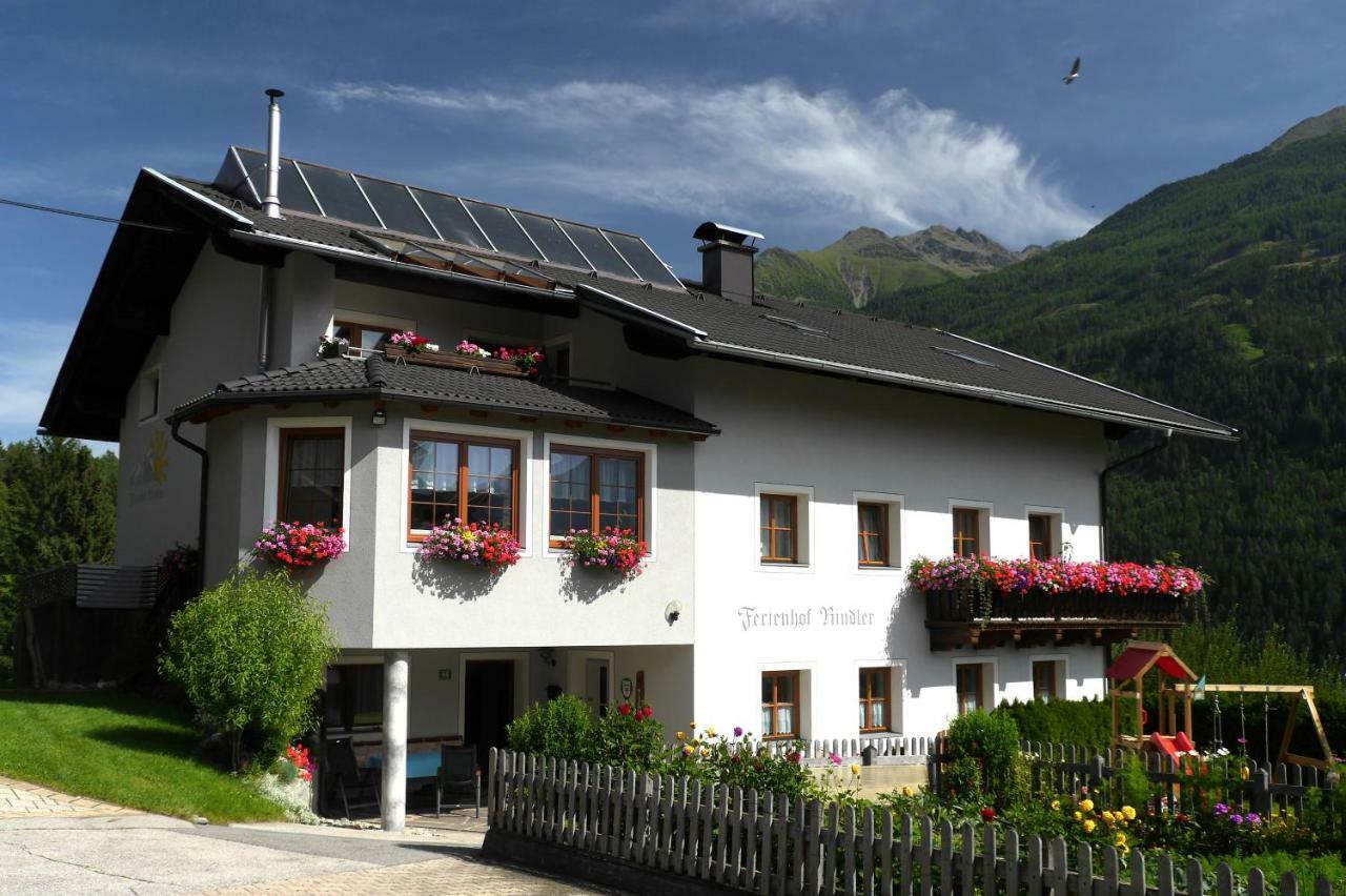 Ferienhof Rindler Schlaiten Ngoại thất bức ảnh